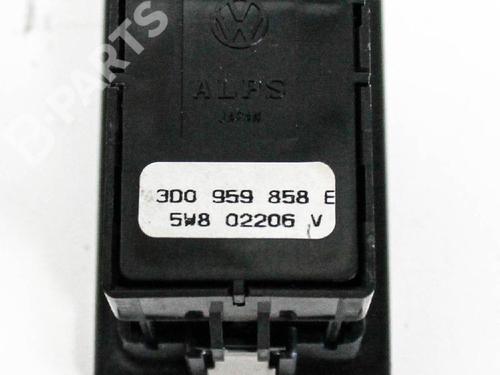 Right rear window switch VW PHAETON (3D1, 3D2, 3D3, 3D4, 3D6, 3D7, 3D8, 3D9) 5.0 V10 TDI 4motion | BP6488664I28 