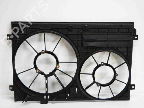 Radiator fan VW GOLF VI (5K1) 1.4 TSI | BP6487116M35