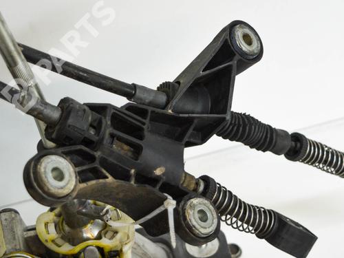 Gear lever VW TIGUAN (5N_) 2.0 TDI 4motion | BP7539782M90 