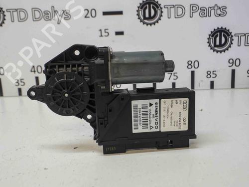 Used Right rear window motor AUDI A4 B7 Avant (8ED) 2.0 TDI 16V (140 hp) 6531675