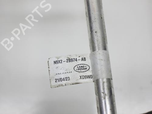 AC pipe LAND ROVER RANGE ROVER SPORT III (L461) P440e PHEV AWD | BP31761883M126