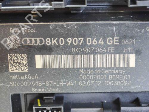 Electronic module AUDI A5 Sportback (8TA) 2.0 TDI | BP7539375M83