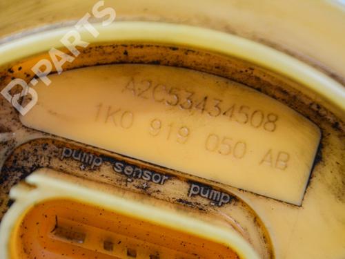 Fuel pump VW GOLF PLUS V (5M1, 521) 1.6 TDI | BP8339744M76 
