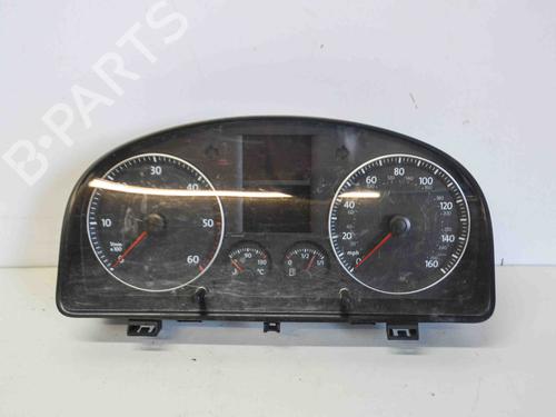Kombiinstrument VW TOURAN (1T1, 1T2) 1.9 TDI (100 hp) 7094649