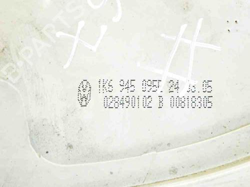 Left taillight VW GOLF V (1K1) 1.9 TDI | BP7742420C34