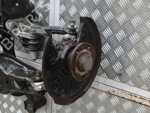 Rear axle VW PASSAT B8 Variant (3G5, CB5) 2.0 TDI | BP16273842M2 