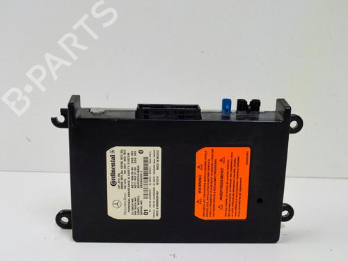 Used Control unit MERCEDES-BENZ CLA Coupe (C117) CLA 250 (117.344) (211 hp) 13519301