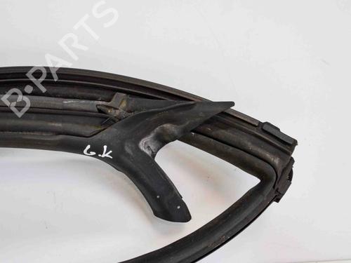 Rubber door seal AUDI A7 Sportback (4GA, 4GF) 3.0 TDI | BP14689975C142