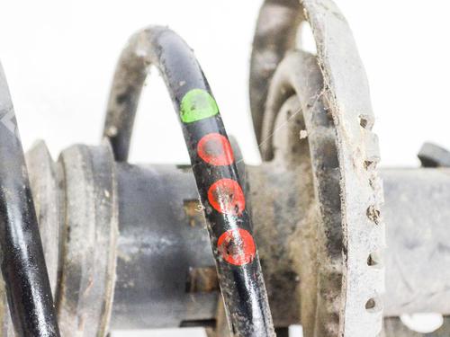 Right front shock absorber VW POLO (9N_, 9A_) 1.4 TDI | BP6490195M17 