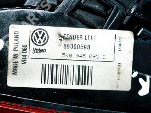 Left taillight VW GOLF VI (5K1) 1.2 TSI | BP7913472C34 