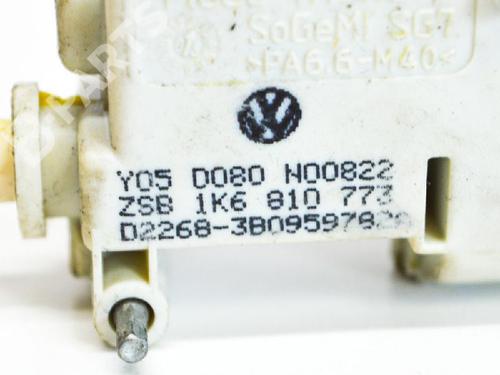 Control unit VW GOLF V (1K1) 1.9 TDI | BP6490711M11 