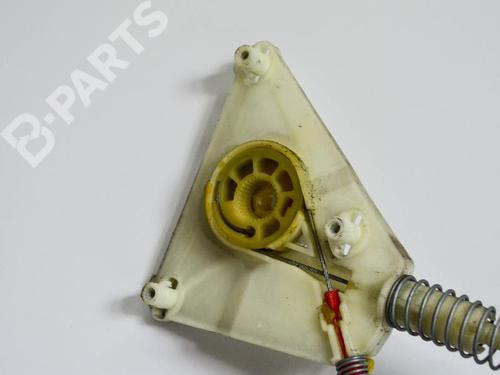 Front right window mechanism AUDI A3 Sportback (8PA) 1.6 TDI | BP6500564C23 