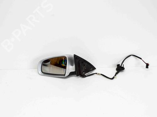 Used Left mirror AUDI A6 C6 (4F2) 2.0 TDI (136 hp) 7672152