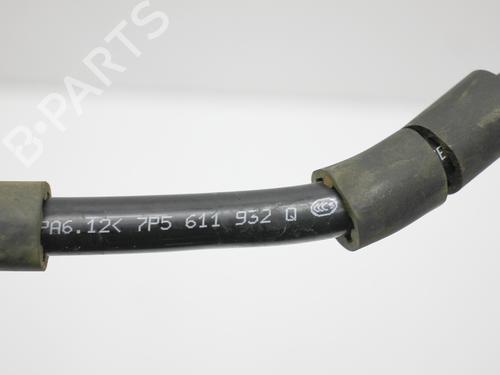 Rør PORSCHE CAYENNE (92A) 4.8 S | BP32061882M125 