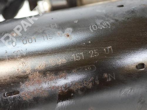 Starter MERCEDES-BENZ CLC-CLASS (CL203) CLC 220 CDI (203.708) | BP7538868M8 