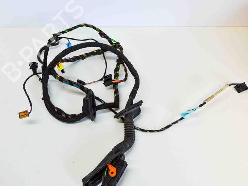 Used Wiring harness VW POLO V (6R1, 6C1) 1.4 GTI (180 hp) 14668941