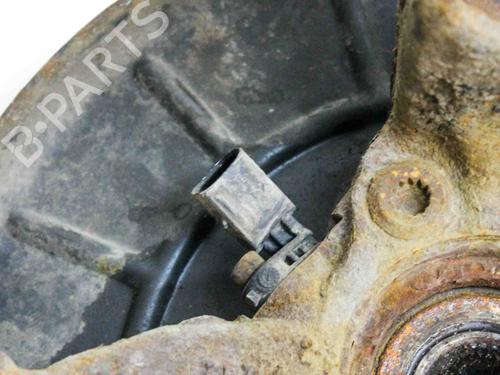 Left front steering knuckle VW TOURAN (1T1, 1T2) 1.9 TDI | BP14674143M25