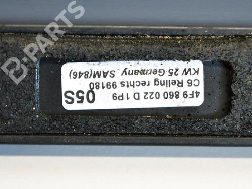 Takreling AUDI A6 C6 Avant (4F5) 3.0 TDI quattro | BP6489602C65 