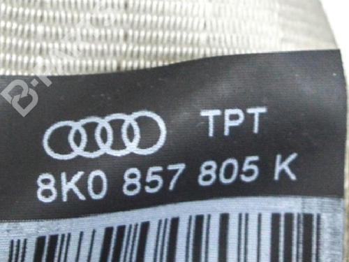 Rear right seatbelt AUDI A4 B8 Avant (8K5) 2.0 TDI | BP6871852I28 
