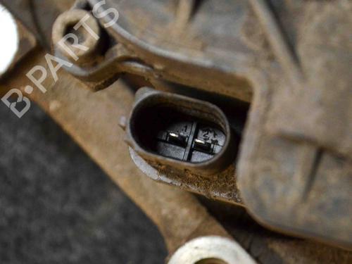 Right rear brake caliper VW GOLF VII (5G1, BQ1, BE1, BE2) 2.0 GTD | BP14674635M106 