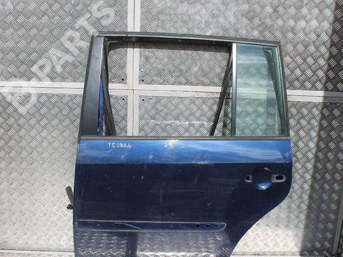 Used Left rear door VW TOURAN (1T1, 1T2) 1.6 (102 hp) 7915831