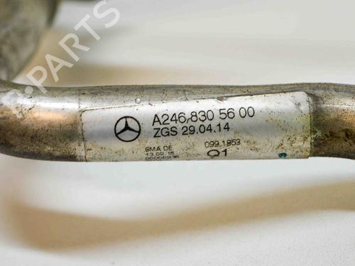 AC pipe MERCEDES-BENZ CLA Coupe (C117) CLA 250 (117.344) | BP14678250M126 