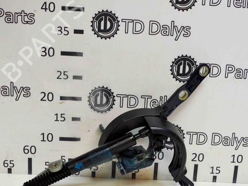 Dobradiça/Esticador de porta BMW 5 Touring (F11) 520 d (184 hp) 14672878