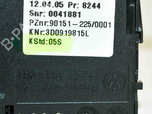 Przełącznik VW PHAETON (3D1, 3D2, 3D3, 3D4, 3D6, 3D7, 3D8, 3D9) 3.0 V6 TDI 4motion | BP10674539I30