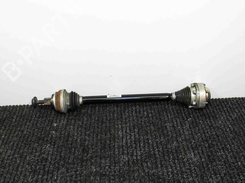 Used Left rear driveshaft AUDI A4 B9 (8W2, 8WC) 2.0 TFSI quattro (252 hp) 20690378