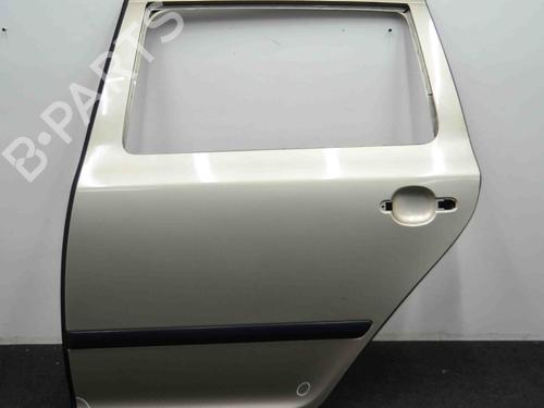 Used Left rear door SKODA OCTAVIA II Combi (1Z5) 1.9 TDI (105 hp) 7741548