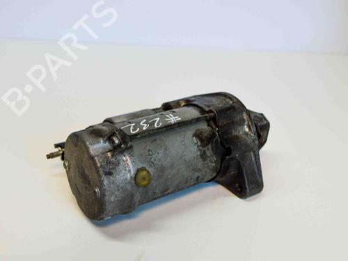 Used Starter MERCEDES-BENZ C-CLASS (W204) C 250 CDI (204.003) (204 hp) 6480781