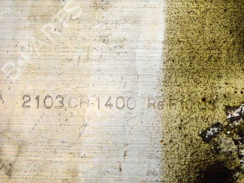 Bumper shock absorber BMW 5 (F10) 530 i | BP14679341C125