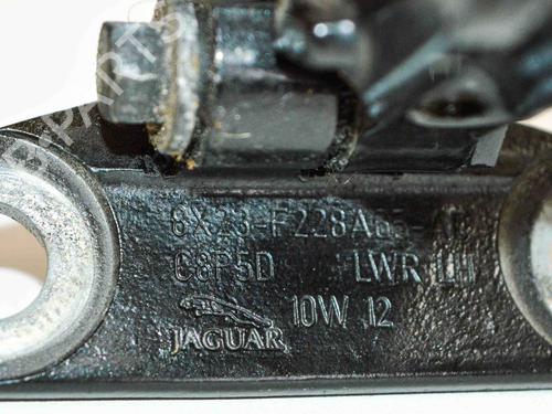 Hinge/Door check strap JAGUAR XF I (X250) 3.0 D | BP14673560C146