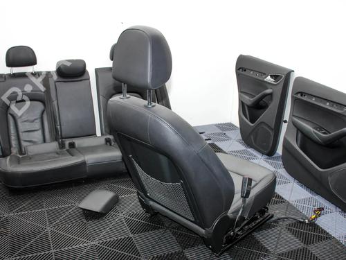 Seats set AUDI Q3 (8UB, 8UG) 2.0 TFSI quattro | BP34189930C78 - Image 8