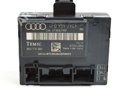 Used Electronic module AUDI A6 C6 (4F2) 2.0 TDI (163 hp) 8852519