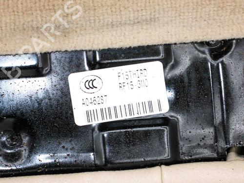 Rear seat (3rd row) BMW X5 (F15, F85) xDrive 50 i | BP26513172I24 