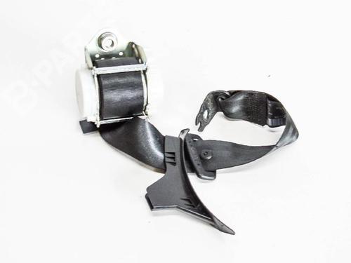 Used Rear left seatbelt VW PASSAT B7 (362) 2.0 TDI (140 hp) 6872062