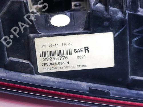 Right tailgate light PORSCHE CAYENNE (92A) 3.0 S E-Hybrid | BP32769596C80  - Image 9