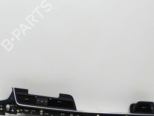 Used Air vent AUDI Q5 (FYB, FYG) 2.0 TFSI quattro (249 hp) 16020460