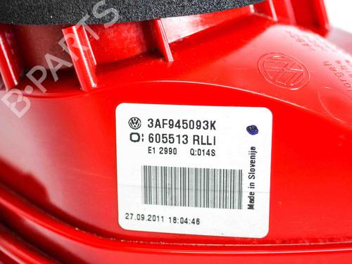 Left tailgate light VW PASSAT B7 Variant (365) 2.0 TDI | BP6493545C79