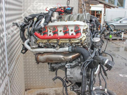 Engine AUDI A8 D4 (4H2, 4H8, 4HC, 4HL) 4.2 FSI quattro | BP29987406M1 