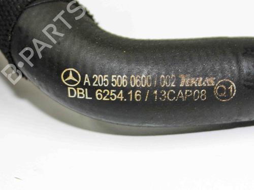 Pipe MERCEDES-BENZ C-CLASS T-Model (S205) C 350 e (205.247) | BP16540723M125 