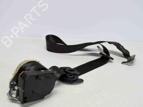 Used Rear left seatbelt VW TOURAN (1T1, 1T2) 2.0 TDI (140 hp) 6872066