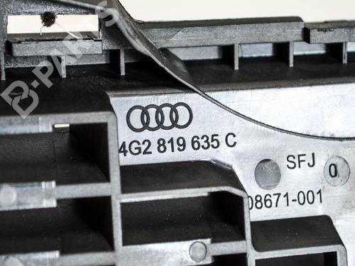 Other AUDI A6 C7 (4G2, 4GC) 2.0 TDI | BP6501433O1 