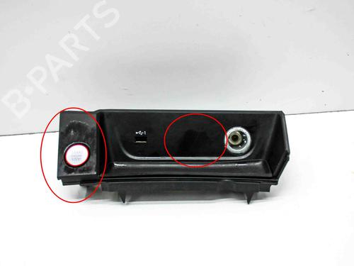 Kombi Kontakt / Stilkkontakt AUDI A5 Sportback (F5A, F5F) S5 TFSI quattro (354 hp) 28823175