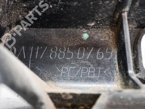 Rear bumper bracket MERCEDES-BENZ CLA Coupe (C117) CLA 220 CDI / d (117.303) | BP6499542C159 