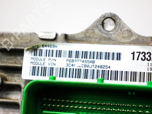 Engine control unit (ECU) JEEP COMPASS (MK49) 2.4 | BP30129840M57