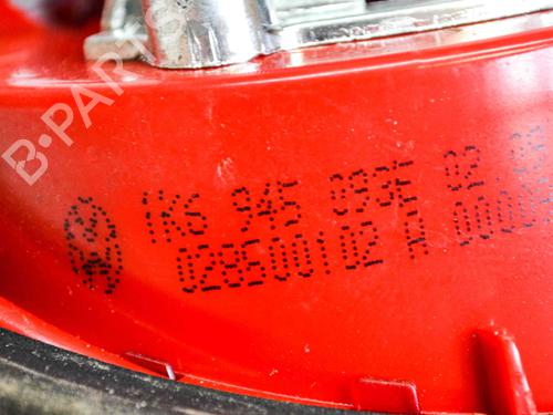 Left tailgate light VW GOLF V (1K1) 1.9 TDI | BP6492785C79 