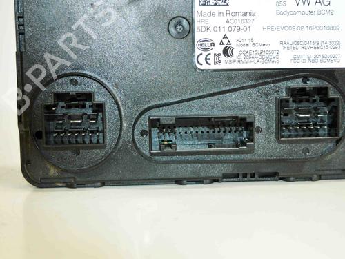 Electronic module AUDI A4 B9 (8W2, 8WC) 1.4 TFSI | BP6483914M83 - Image 5