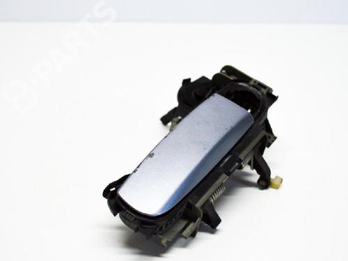 Front right exterior door handle AUDI A3 (8P1) 2.0 FSI | BP6489041C129